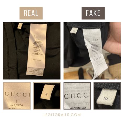 gucci fake shirts men|gucci legit check.